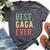 Best Gaga Ever Family Retro Vintage Grandma Bella Canvas T-shirt Heather Dark Grey