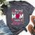 The Best Kind Of Mom Raises A Nurse Rn's Mommy Mother's Day Bella Canvas T-shirt Heather Dark Grey