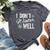 I Don't Winter Well For Who Like Warm Weather Bella Canvas T-shirt Heather Dark Grey