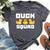 Duck Squad Animal Duck Lover Bella Canvas T-shirt Heather Dark Grey