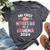 My First Mother's Day As A Grandma 2024 Mother's Day Bella Canvas T-shirt Heather Dark Grey