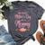 My First Mother's Day As A Mommy 2024 New Mom Bella Canvas T-shirt Heather Dark Grey