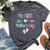 My First Mother's Day For New Mom Mother Pregnancy Tie Dye Bella Canvas T-shirt Heather Dark Grey
