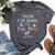 From Fur Mama To Baby Mama Est 2024 New Mom Do Tie Dye Bella Canvas T-shirt Heather Dark Grey