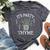 It's Party Thyme Herb Plant Cute Joke Outfit Idea Bella Canvas T-shirt Heather Dark Grey