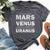 If Are From Mars And From Venus Bella Canvas T-shirt Heather Dark Grey