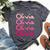 Olivia First Name-D Boy Girl Baby Birth-Day Bella Canvas T-shirt Heather Dark Grey
