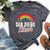 San Diego Pride Lgbt Lesbian Gay Bisexual Rainbow Lgbtq Bella Canvas T-shirt Heather Dark Grey