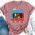 Level 5Th Grade Completed Hello 6Th Grade Last Day Of School Bella Canvas T-shirt Heather Mauve