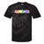 2Qt2bstr8 Lgbtq Rainbow Pride Graffiti Tie-Dye T-shirts Black Tie-Dye