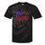 4Th Of July Stars Stripes And Reproductive Rights Womens Tie-Dye T-shirts Black Tie-Dye