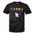 Ally Pride Lgbtq Equality Rainbow Lesbian Gay Transgender Tie-Dye T-shirts Black Tie-Dye