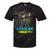 Dabbing 6Th Grade Nailed It Boys 6Th Grade Graduation Tie-Dye T-shirts Black Tie-Dye