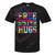 Free Sister Hugs Pride Month Rainbow Transgender Flag Lgbtq Tie-Dye T-shirts Black Tie-Dye