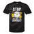 Carpentry Stop And Smell The Sawdust Working Carpenter Tie-Dye T-shirts Black Tie-Dye