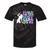 It's Me Hi I'm The Birthday Girl Its Me Tie Dye Birthday Tie-Dye T-shirts Black Tie-Dye