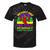 Mardi Gras Outfit We Don't Hide Crazy Parade Street Tie-Dye T-shirts Black Tie-Dye