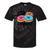 Mmm Donuts Donut Lover Girls Doughnut Squad Food Tie-Dye T-shirts Black Tie-Dye