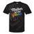 Mother Of The Groom Gay Lesbian Wedding Lgbt Same Sex Tie-Dye T-shirts Black Tie-Dye