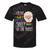 Rainbow Sheep Gay Sheep Of The Family Lgbtq Stuff Lesbian Tie-Dye T-shirts Black Tie-Dye