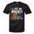 I Like My Whiskey Straight Friends Lgbtq Gay Pride Proud Tie-Dye T-shirts Black Tie-Dye