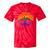 Lgbt Pride Month Tree Life Rainbow Gay Lesbian Tie-Dye T-shirts RedTie-Dye