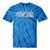 Assistant Principal School Worker Appreciation Tie-Dye T-shirts Blue Tie-Dye