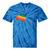 Australia Gay Pride Rainbow Lgbt Colors Flag Tie-Dye T-shirts Blue Tie-Dye