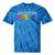 Baltimore Pride Lgbtq Rainbow Tie-Dye T-shirts Blue Tie-Dye