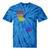 California Lgbtq Gay Lesbian Pride Rainbow Flag Tie-Dye T-shirts Blue Tie-Dye