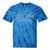 I Certainly Have Not The Talent Pride And Prejudice Tie-Dye T-shirts Blue Tie-Dye