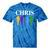 Chris 2024 Chris First Name Personalized For Women Tie-Dye T-shirts Blue Tie-Dye