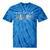 Mammie One Loved Mammie Mother's Day Tie-Dye T-shirts Blue Tie-Dye