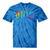 Ohio Lgbtq Pride Rainbow Pride Flag Tie-Dye T-shirts Blue Tie-Dye