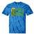 Pickle Squad Pickles Food Team Pickles Love Pickles Tie-Dye T-shirts Blue Tie-Dye