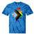Progress Pride Rainbow Flag For Inclusivity Tie-Dye T-shirts Blue Tie-Dye