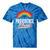 Providence Pride Lgbt Lesbian Gay Bisexual Rainbow Lgbtq Tie-Dye T-shirts Blue Tie-Dye