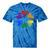 Rainbow Circle Of Hearts Love Gay Pride Lgbt Tie-Dye T-shirts Blue Tie-Dye