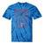 Rainbow Cute Unicorn Graffiti Tie-Dye T-shirts Blue Tie-Dye