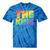 Rainbow Lgbtq Drag King Tie-Dye T-shirts Blue Tie-Dye