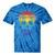 Rainbow Sugar Skull Day Of The Dead Lgbt Gay Pride Tie-Dye T-shirts Blue Tie-Dye