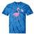 Transgender Flag Flamingo Lgbt Trans Pride Stuff Animal Tie-Dye T-shirts Blue Tie-Dye