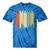 Vintage Omaha City Pride Tie-Dye T-shirts Blue Tie-Dye