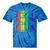 Like My Whiskey Straight Friends Proud Ally Lgbtq Gay Pride Tie-Dye T-shirts Blue Tie-Dye