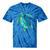 In A World Full Of Grandmas Be A Nana Sea Turtle Tie-Dye T-shirts Blue Tie-Dye