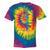 22Th Birthday 2002 Limited Edition 22 Man Woman Tie-Dye T-shirts Rainbox Tie-Dye