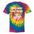 Advocate Empower Her Voice Woman Empower Equal Rights Tie-Dye T-shirts Rainbox Tie-Dye