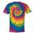 Bisexual Iykyk Fun Bi Pride Flag Bisexuality Lgbtq Women Tie-Dye T-shirts Rainbox Tie-Dye