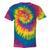 California Lgbtq Gay Lesbian Pride Rainbow Flag Tie-Dye T-shirts Rainbox Tie-Dye