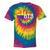 Cincinnati Ohio Lgbt Gay Pride 513 Rainbow Women Tie-Dye T-shirts Rainbox Tie-Dye